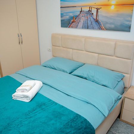 Fishta Apartments Q5 32 Velipojë Exteriér fotografie