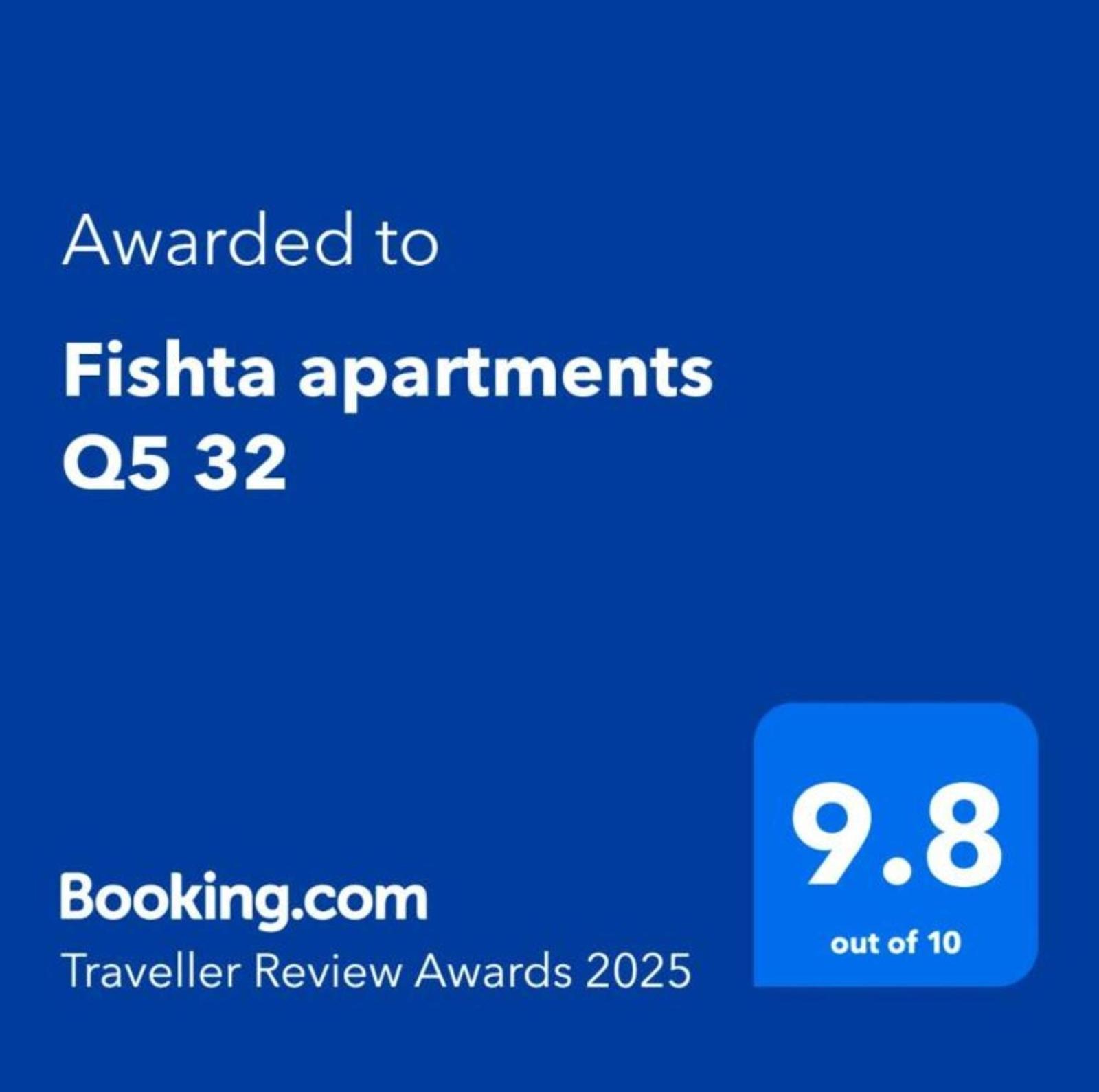 Fishta Apartments Q5 32 Velipojë Exteriér fotografie