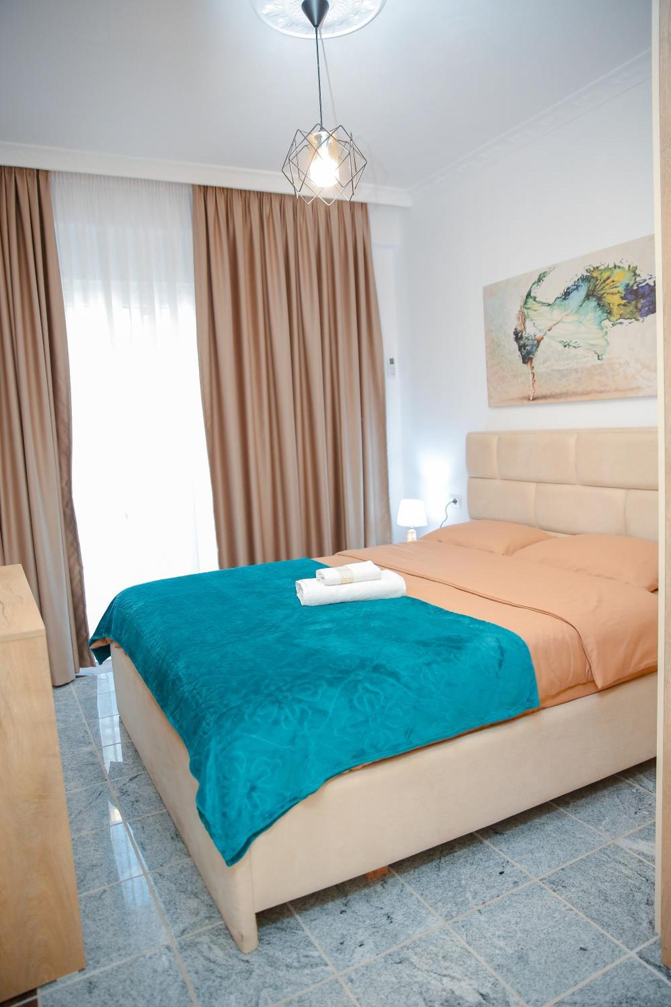 Fishta Apartments Q5 32 Velipojë Exteriér fotografie